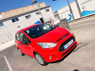 Ford B-MAX 2014