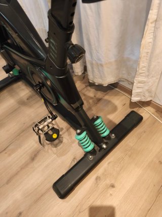 Bicicleta Spinning Cecotec FIT