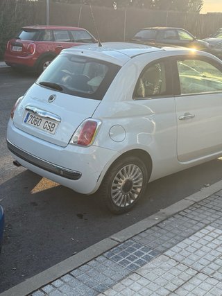 FIAT 500 2009