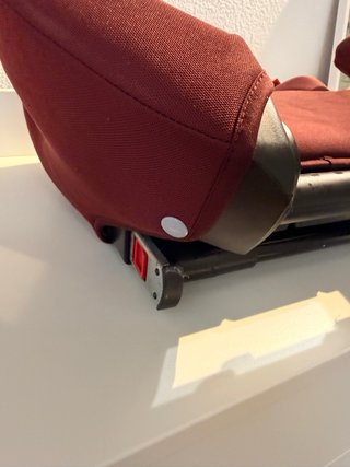 Silla coche niños Cybex