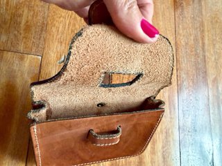 Bolso de cinturón