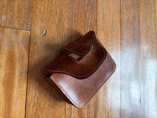 Bolso de cinturón