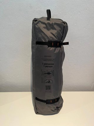 Tienda de campaña Simond MT 900 1 persona NUEVA