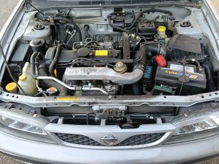 Nissan Almera 1999