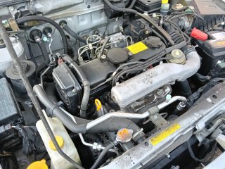 Nissan Almera 1999