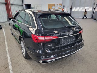 Audi A4 Avant Advanced 35 TFSI 110kW S tronic (2024)