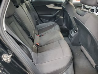 Audi A4 Avant Advanced 35 TFSI 110kW S tronic (2024)