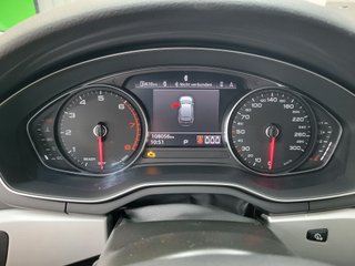 Audi A4 Avant Advanced 35 TFSI 110kW S tronic (2024)