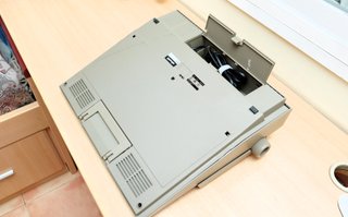 Máquina de escribir Olivetti Lettera E 501-II