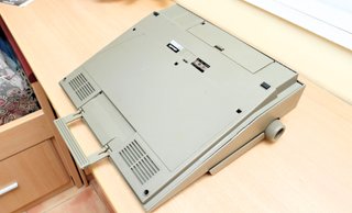 Máquina de escribir Olivetti Lettera E 501-II