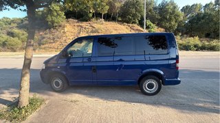 Volkswagen Transporter T5 2004
