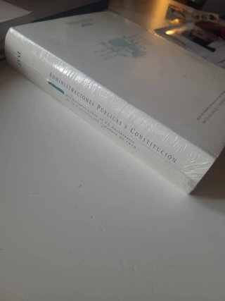 Libro Constitucion Española 1978