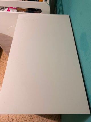 Cómoda Ikea blanca