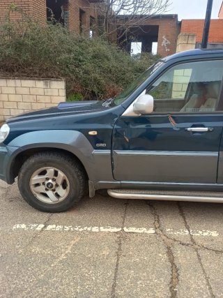 Hyundai Terracan 2005