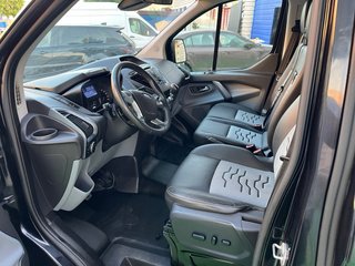 Ford Transit Custom 2014