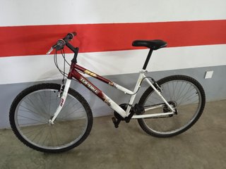 Bicicleta Top Bike
