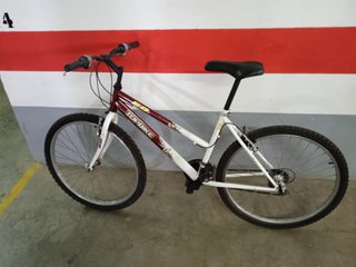 Bicicleta Top Bike