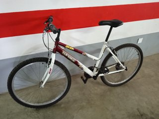 Bicicleta Top Bike