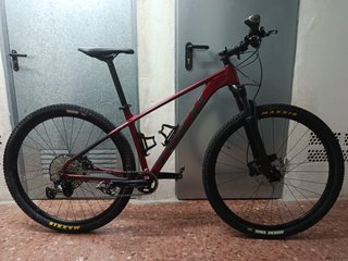 Bicicleta Trek Xcaliber 9