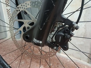 Bicicleta Trek Xcaliber 9