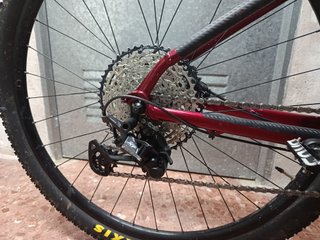 Bicicleta Trek Xcaliber 9