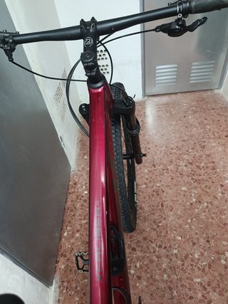 Bicicleta Trek Xcaliber 9