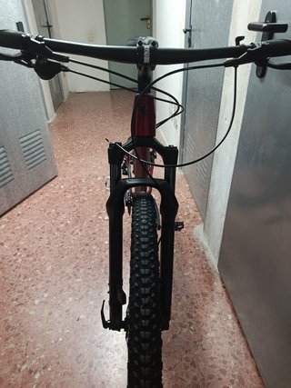Bicicleta Trek Xcaliber 9