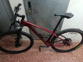 Bicicleta Trek Xcaliber 9