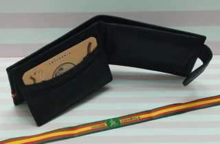 NOVEDAD! CARTERA MONEDERO PIEL HORIZONTAL LEGION