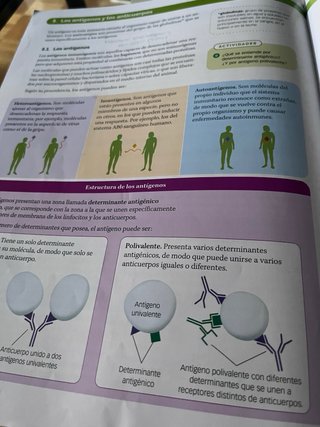 Biología, 2 Bachillerato, Proyecto Construyendo...