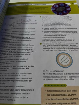 Biología, 2 Bachillerato, Proyecto Construyendo...