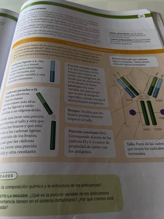 Biología, 2 Bachillerato, Proyecto Construyendo...