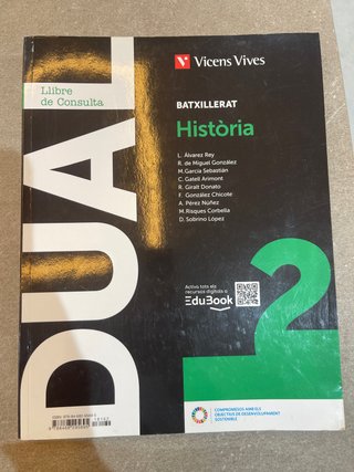 HISTORIA (LC+QA+DIGITAL) (DUAL)