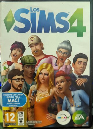 Los Sims 4 PC