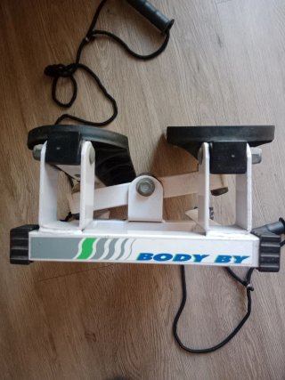 Stepper con cuerdas para ejercicio