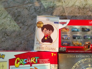 Lote de juegos y juguetes