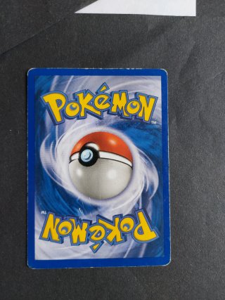 Carta Pokemon Blastoise 37/165 Reverse Holo