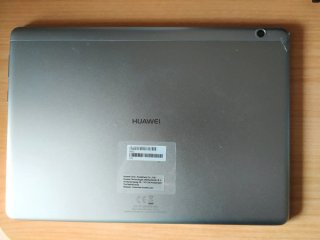 Tablet Huawei 10". Mediapad T3 10