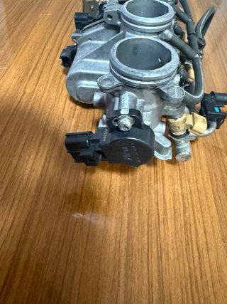 Cuerpo Inyeccion Yamaha R6