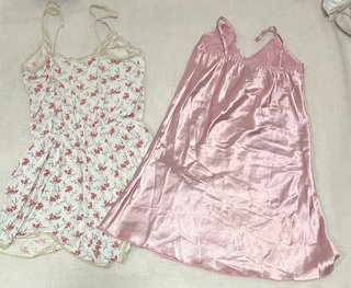 Lote pijamas lenceros