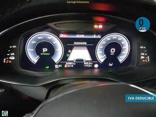 Audi A6 Black Line Competition 55 TFSIe quattro-ultra 270 kW (367 CV)