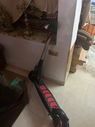 Patinete Eléctrico Aprilia E-scooter Con fallo