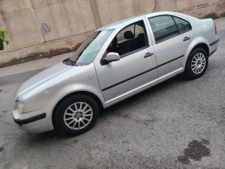 Volkswagen Bora 2002