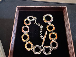 Pulsera Plata 925