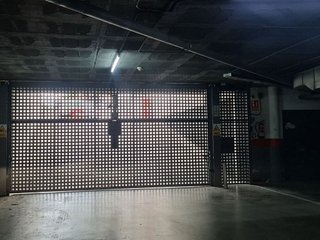 Garaje en alquiler en Can Bou en Castelldefels