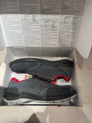 Zapatos seguridad Panter S1P Talla 46