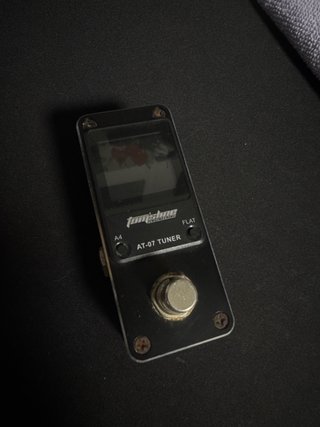Pedal Afinador AT-07