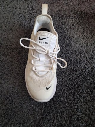 Scarpe Nike Air Max Uomo/Donna Bianche
