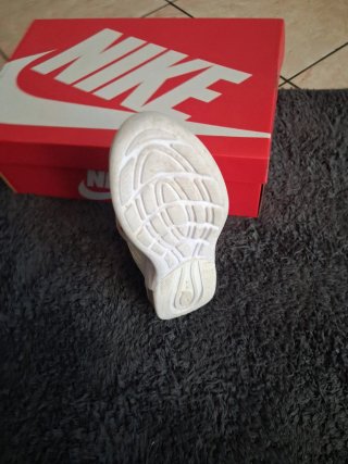 Scarpe Nike Air Max Uomo/Donna Bianche