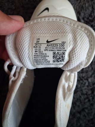 Scarpe Nike Air Max Uomo/Donna Bianche